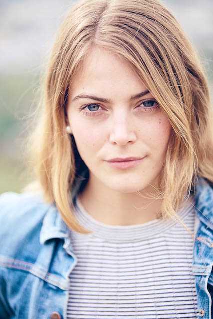 Tuva Børgedotter Larsen