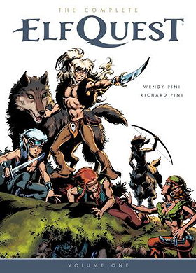 The Complete ElfQuest, Volume One