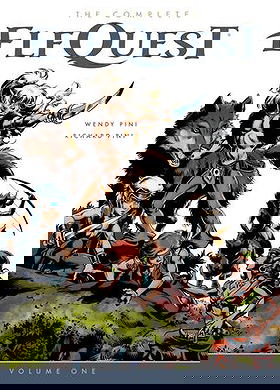 The Complete ElfQuest, Volume One