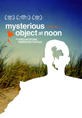 Mysterious Object at Noon