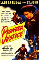 Pioneer Justice