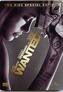 Wanted 2-Disc Special Edition Steelbook (R2/R3)