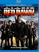 Red Dawn (Blu-ray + DVD + Digital Copy)
