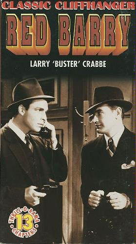 Red Barry [VHS]