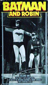 Batman and Robin