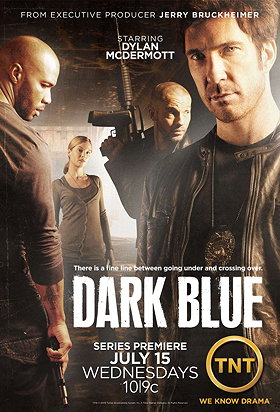 Dark Blue                                  (2009-2010)