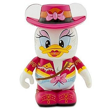 Tunes Vinylmation: Country Daisy Duck
