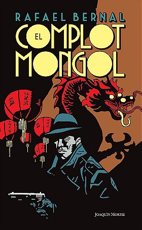 El complot mongol (Spanish Edition)