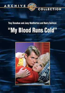 My Blood Runs Cold (Warner Archive Collection)