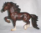 Breyer Llanarth True Briton is in your collection!