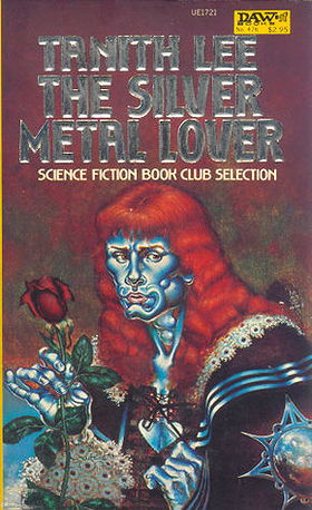 Silver Metal Lover