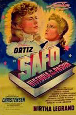 Safo: A Passion Story