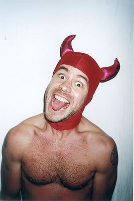 Chris Pontius