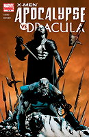 X-Men: Apocalypse vs. Dracula (2006)
