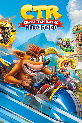 Crash Team Racing - Nitro Fueled