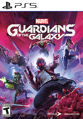 Guardiões da Galáxia da Marvel – PS4™ e PS5™