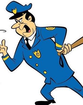Officer Dibble