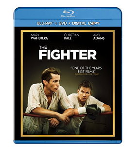 The Fighter (Two-Disc Blu-ray/DVD Combo)