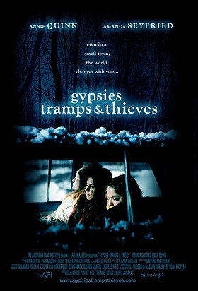 Gypsies, Tramps  Thieves