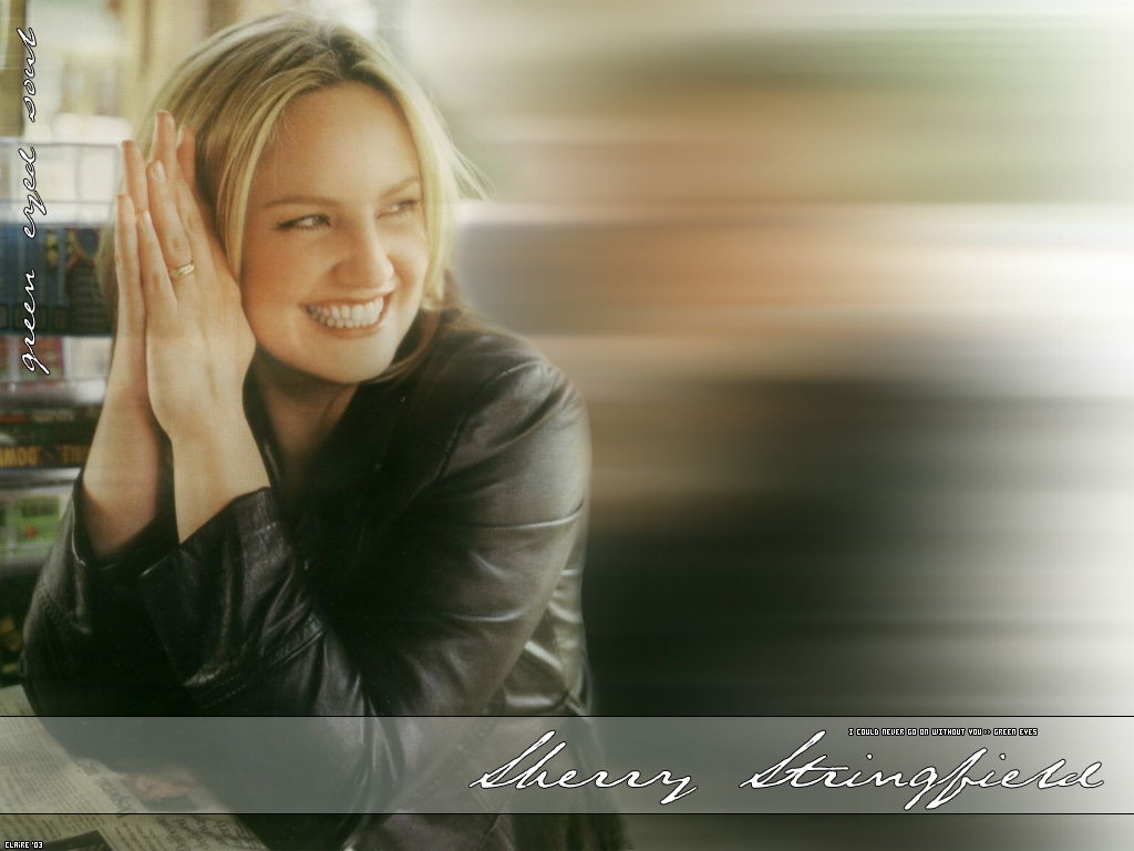 Sherry Stringfield
