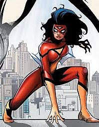 Spider-Woman (Jessica Drew) (duplicate)