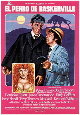 The Hound of the Baskervilles                                  (1978)