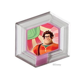 Disney Infinity 1.0 Power Disc Series 1: King Candy's Dessert Toppings