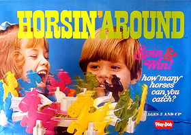 Horsin' Around
