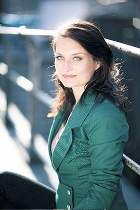 Ursula Anna Baumgartner