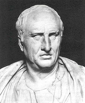 Marcus Tullius Cicero