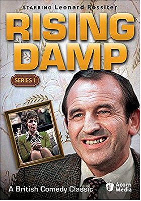 Rising Damp - Series 1