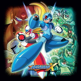 Mega Man X Soundtrack