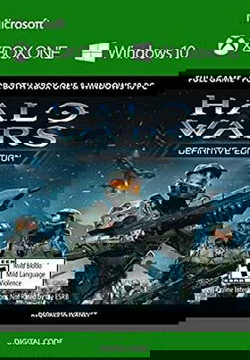 Halo Wars: Definitive Edition