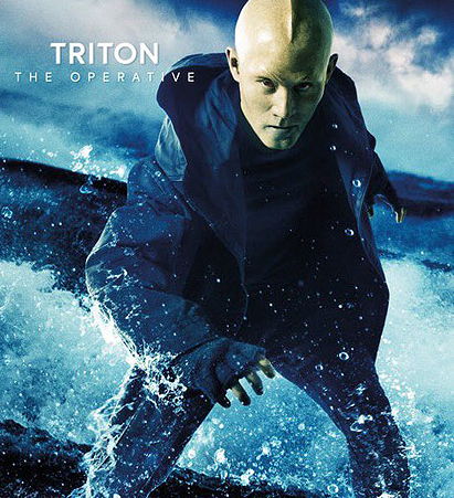 Triton (Mike Moh)