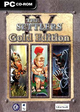 The Settlers IV: Gold Edition