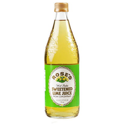 Rose's Lime Juice