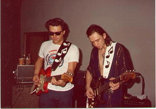 Stevie Ray Vaughan pictures and photos