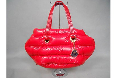 Moncler Handbags In Red