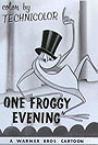 One Froggy Evening