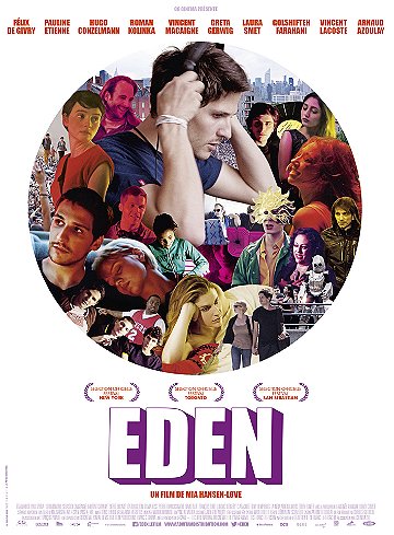 Eden                                  (2014)