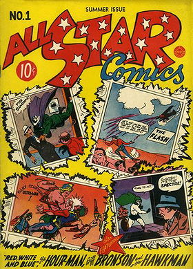 All-Star Comics