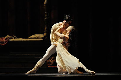 Romeo and Juliet