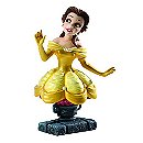 Beauty and Beast Belle in Ball Gown Disney Grand Jester Bust