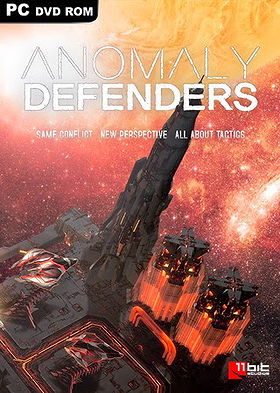 Anomaly Defenders