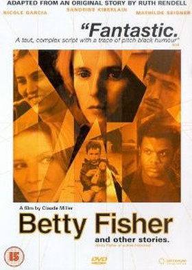 Betty Fisher And Other Stories  