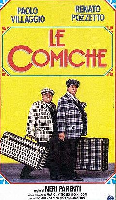 Le comiche (1990)