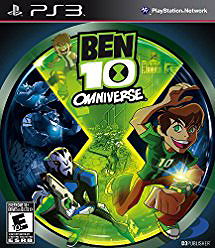 Ben 10 Omniverse