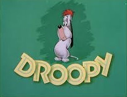 Droopy (1943-1958)