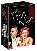 The Complete Thin Man Collection (The Thin Man / After the Thin Man / Another Thin Man / Shadow of t