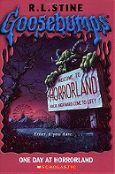 Goosebumps: One Day at Horrorland